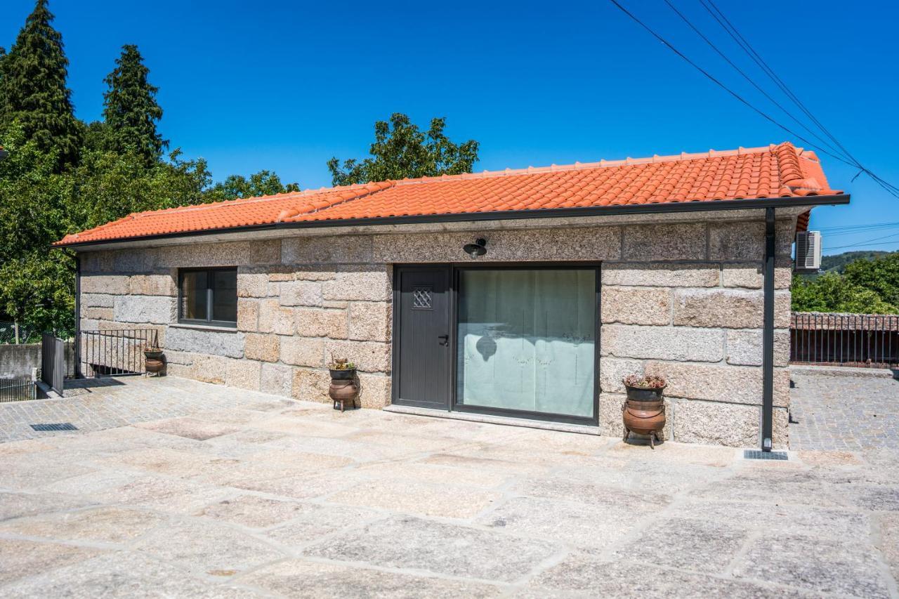 Gasthaus Casa Do Vale Fafe Exterior foto